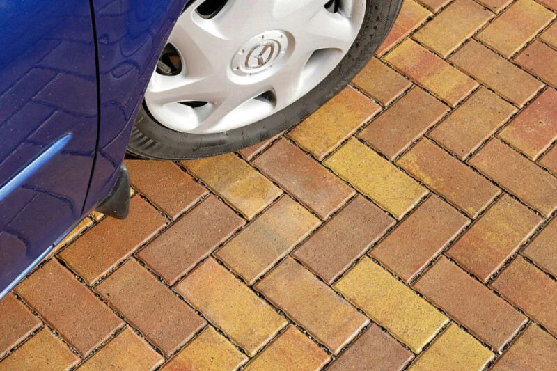 Permeable Driveways