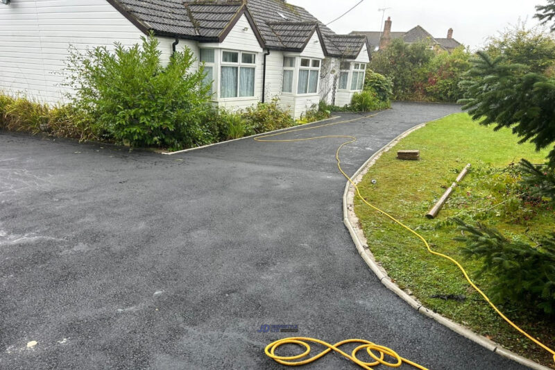 Tarmac Driveways